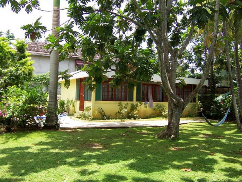 Yellow Bird Sea Hotel Negril Exterior foto