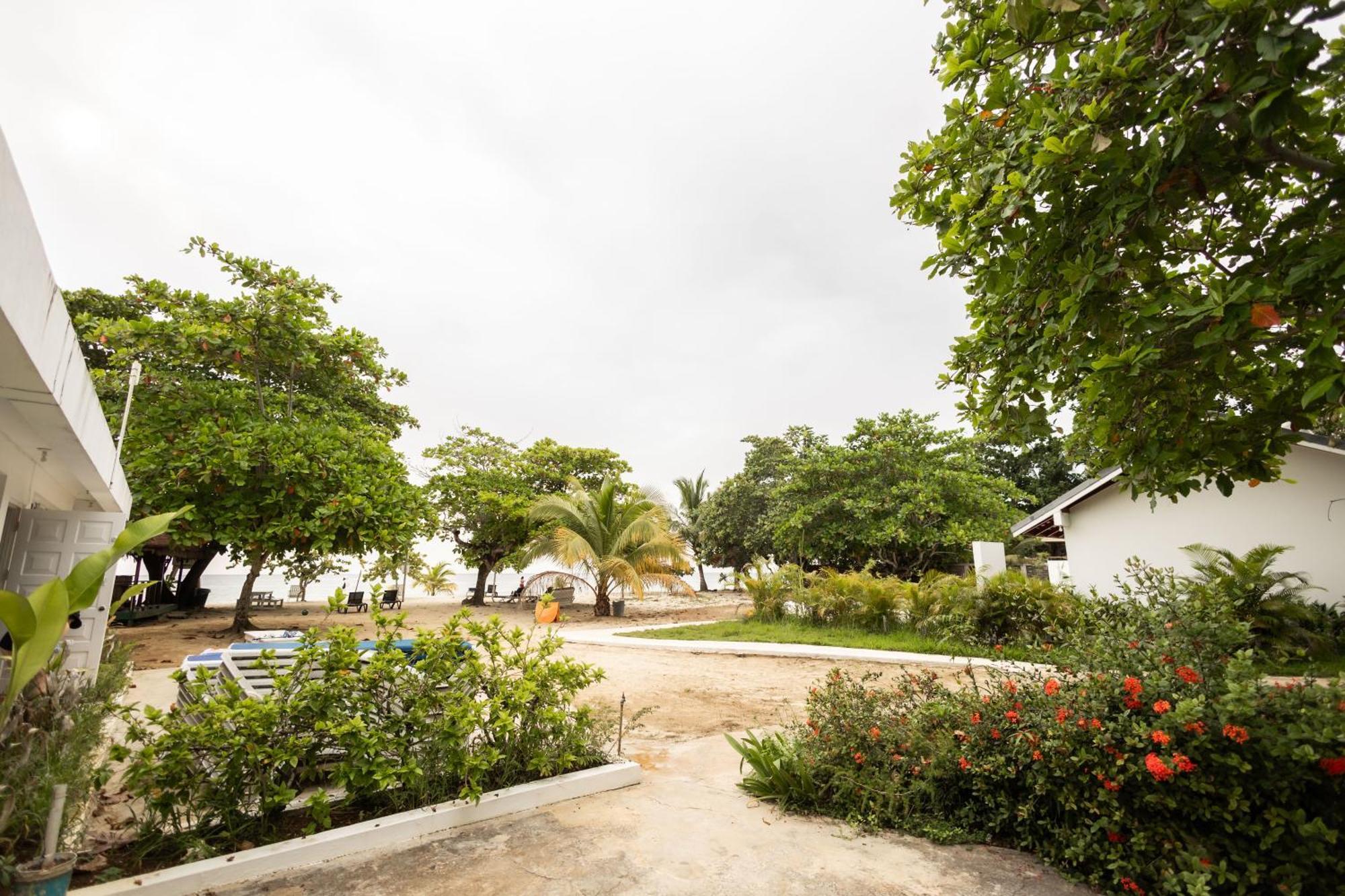 Yellow Bird Sea Hotel Negril Exterior foto